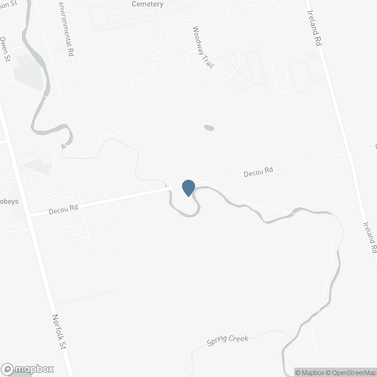 126 DECOU Road, Simcoe, Ontario N3Y 4K2
